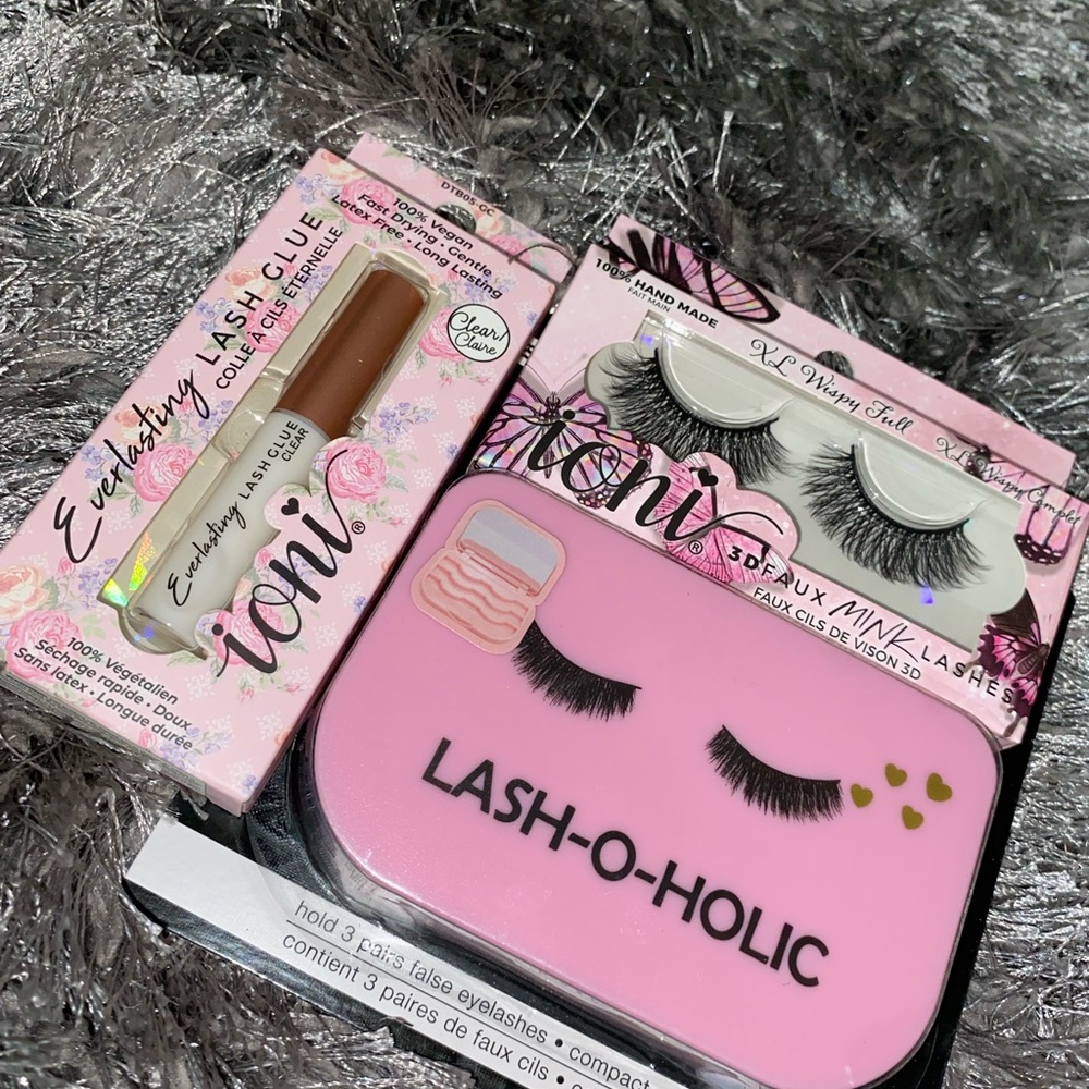 Ioni Lash Bundle